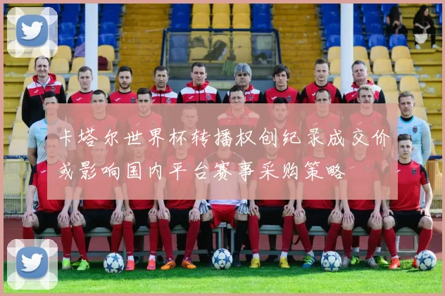卡塔尔世界杯转播权创纪录成交价或影响国内平台赛事采购策略
