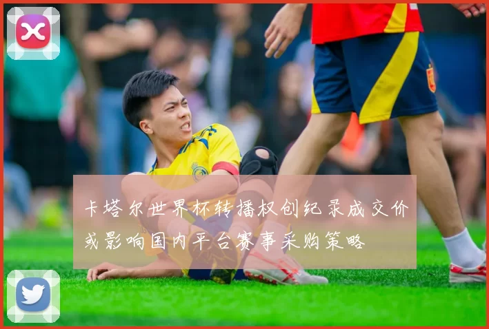 卡塔尔世界杯转播权创纪录成交价或影响国内平台赛事采购策略